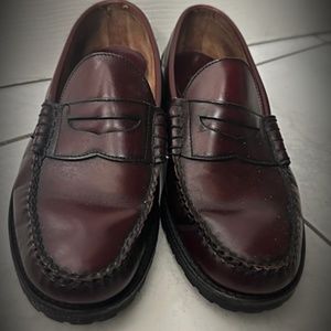 Men’s pinch penny loafers by Cole Haan brown